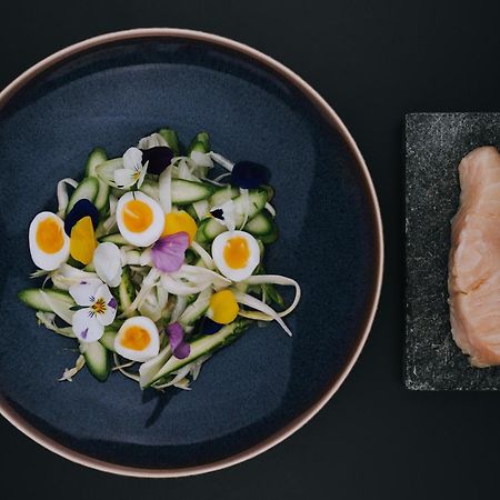 Gourmet - Boutique Hotel Tanzer Falzes Bagian luar foto