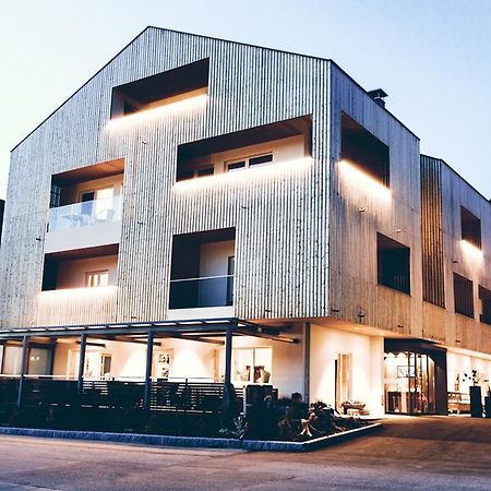 Gourmet - Boutique Hotel Tanzer Falzes Bagian luar foto
