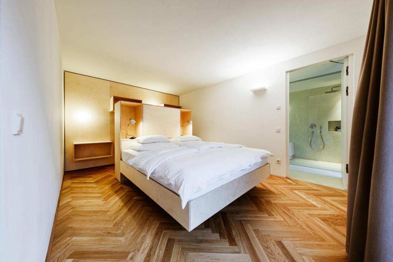 Gourmet - Boutique Hotel Tanzer Falzes Bagian luar foto