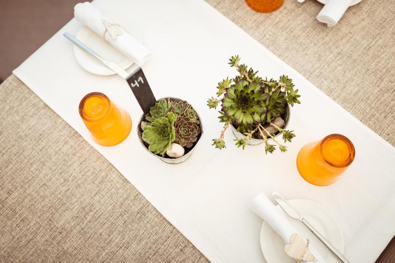 Gourmet - Boutique Hotel Tanzer Falzes Bagian luar foto