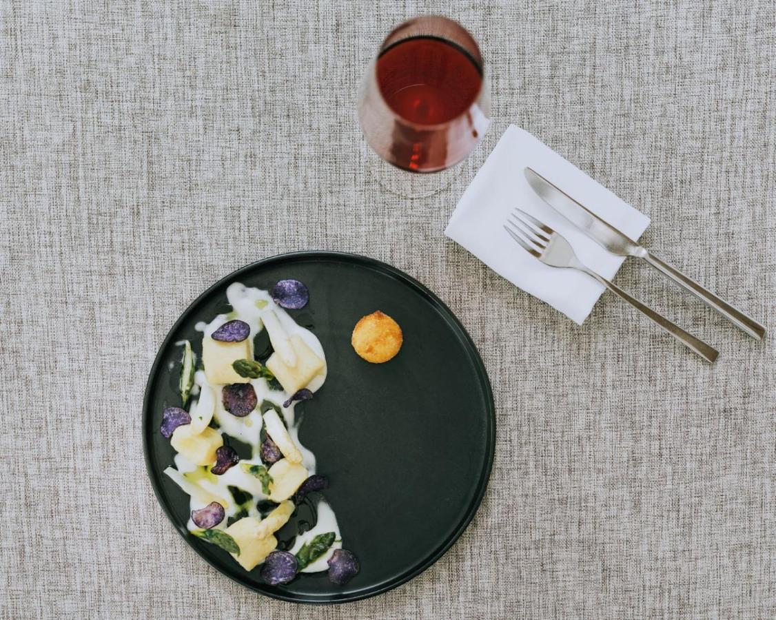 Gourmet - Boutique Hotel Tanzer Falzes Bagian luar foto