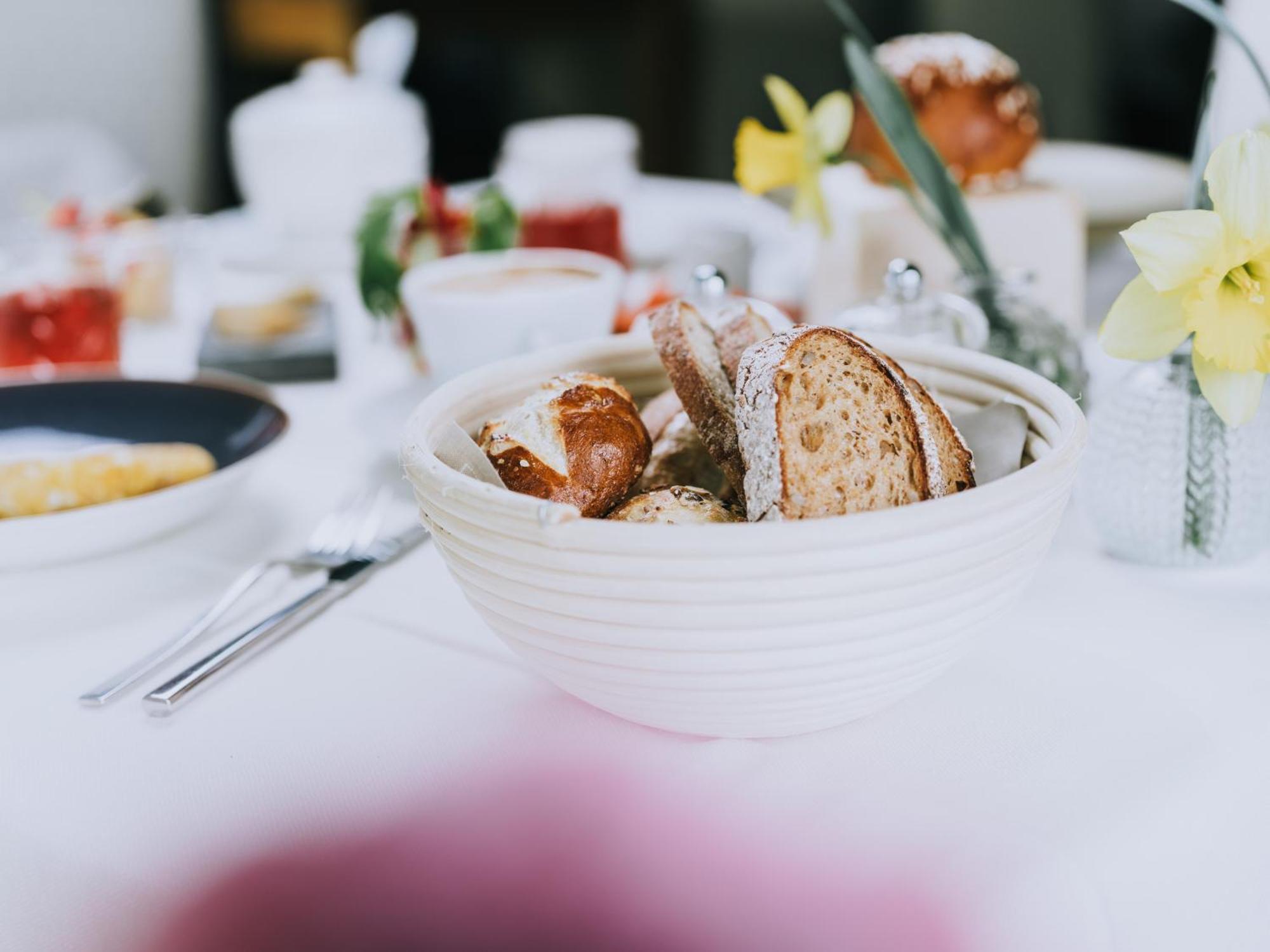 Gourmet - Boutique Hotel Tanzer Falzes Bagian luar foto