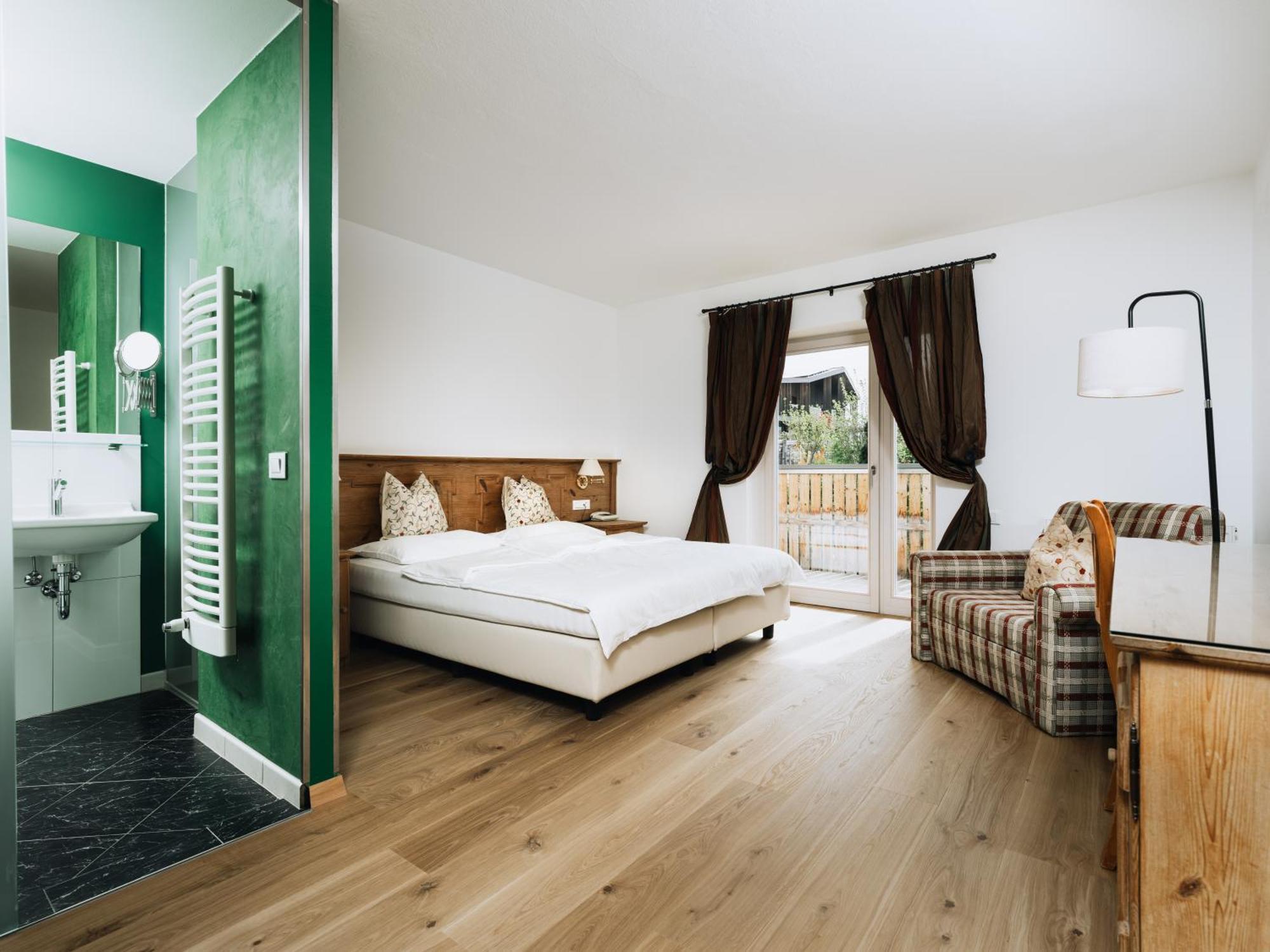 Gourmet - Boutique Hotel Tanzer Falzes Bagian luar foto