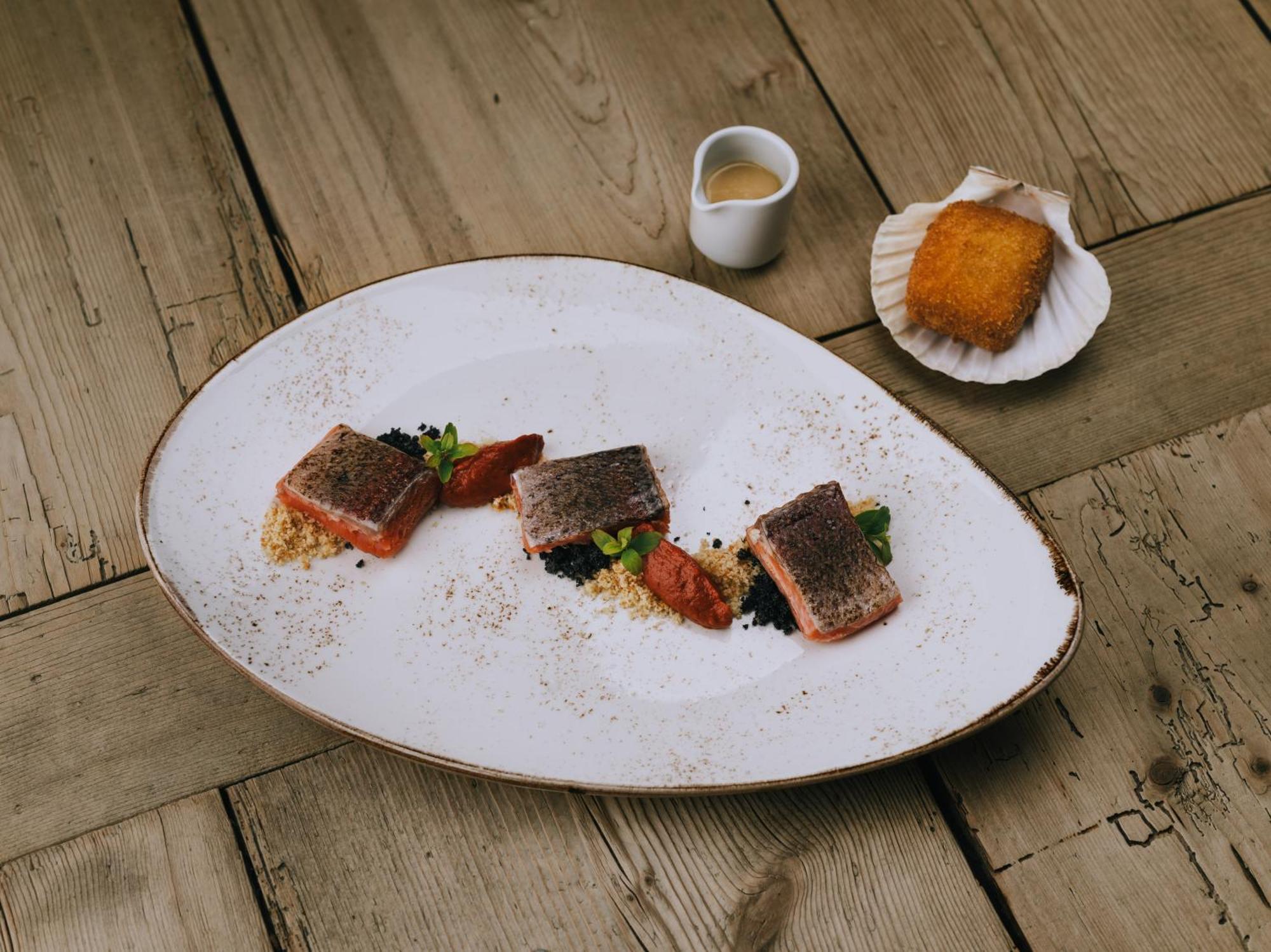 Gourmet - Boutique Hotel Tanzer Falzes Bagian luar foto