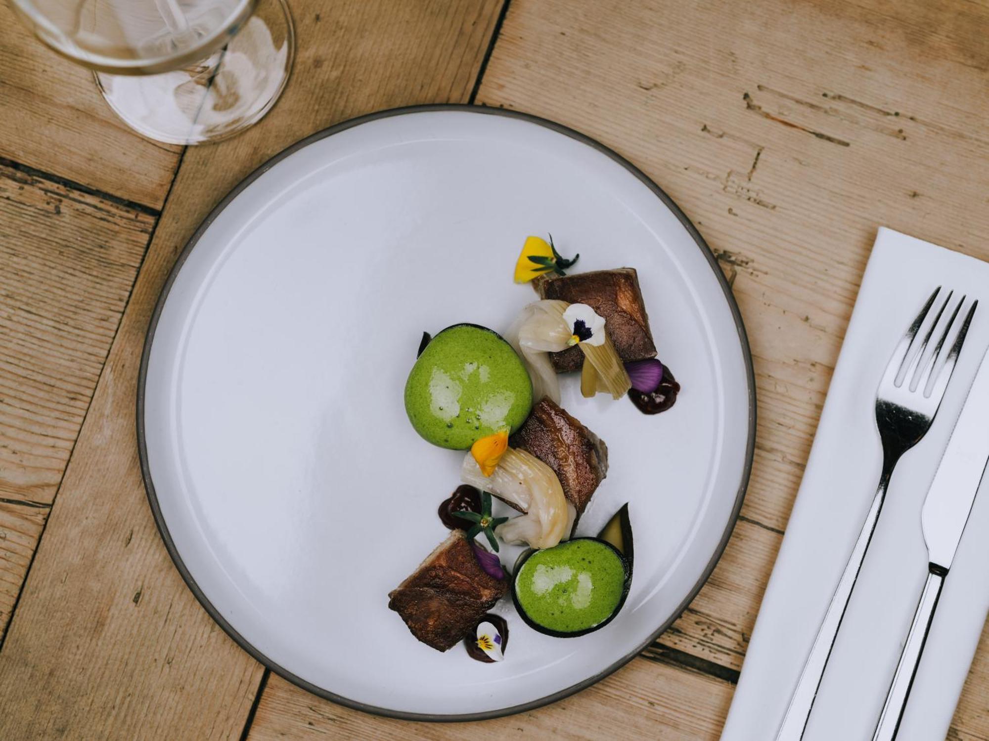 Gourmet - Boutique Hotel Tanzer Falzes Bagian luar foto