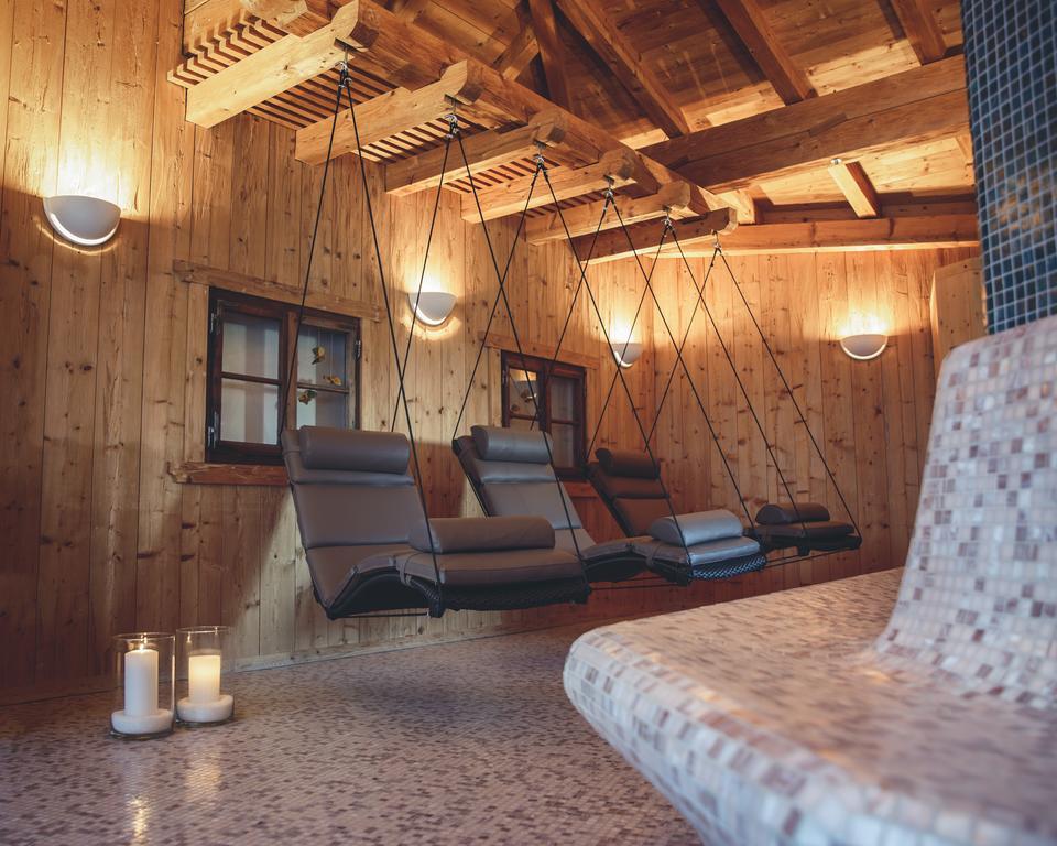 Gourmet - Boutique Hotel Tanzer Falzes Bagian luar foto