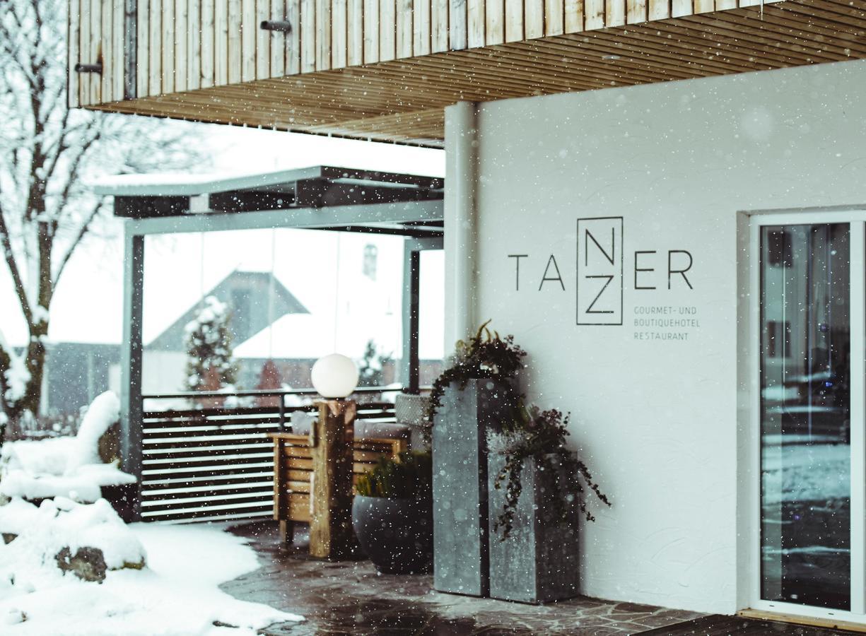 Gourmet - Boutique Hotel Tanzer Falzes Bagian luar foto