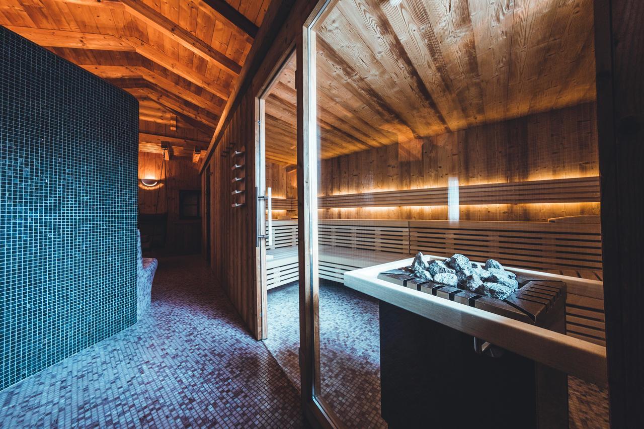 Gourmet - Boutique Hotel Tanzer Falzes Bagian luar foto