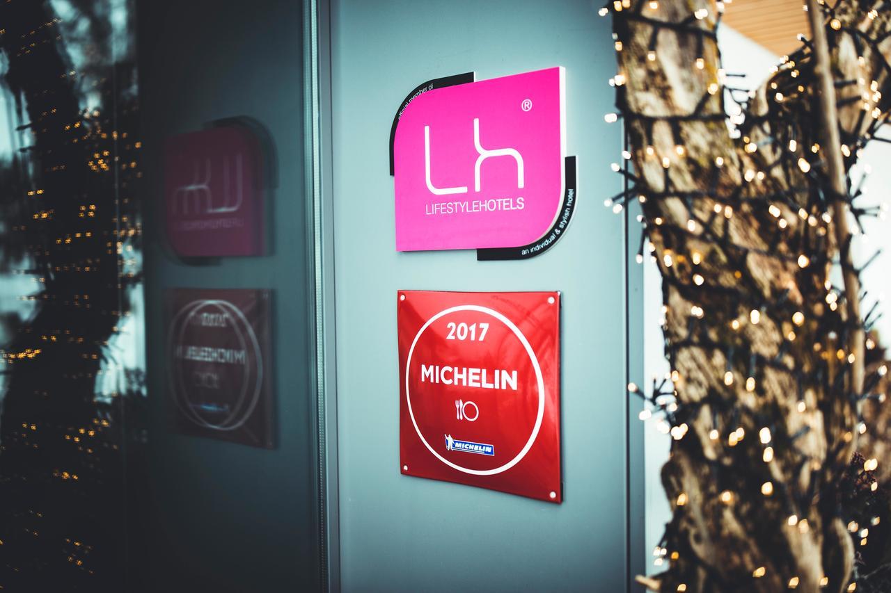 Gourmet - Boutique Hotel Tanzer Falzes Bagian luar foto