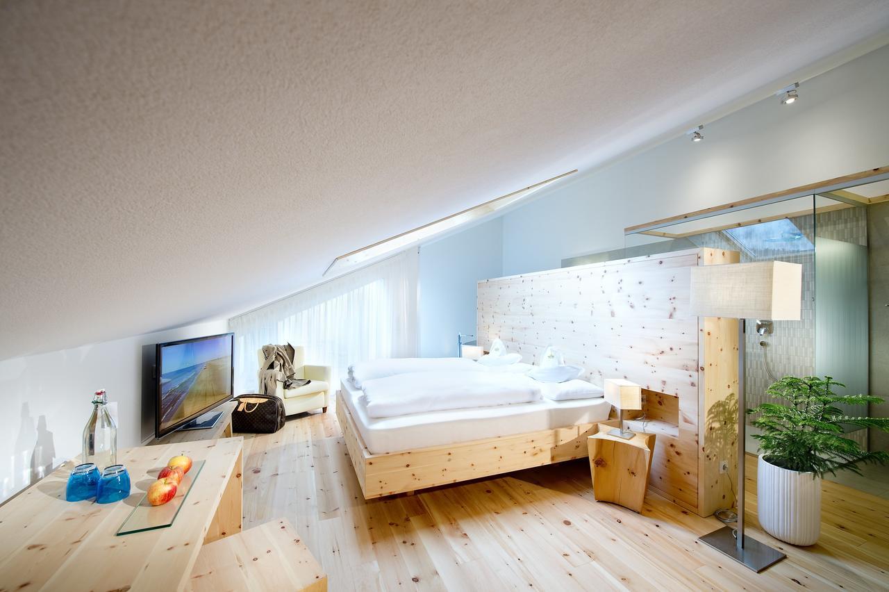 Gourmet - Boutique Hotel Tanzer Falzes Bagian luar foto