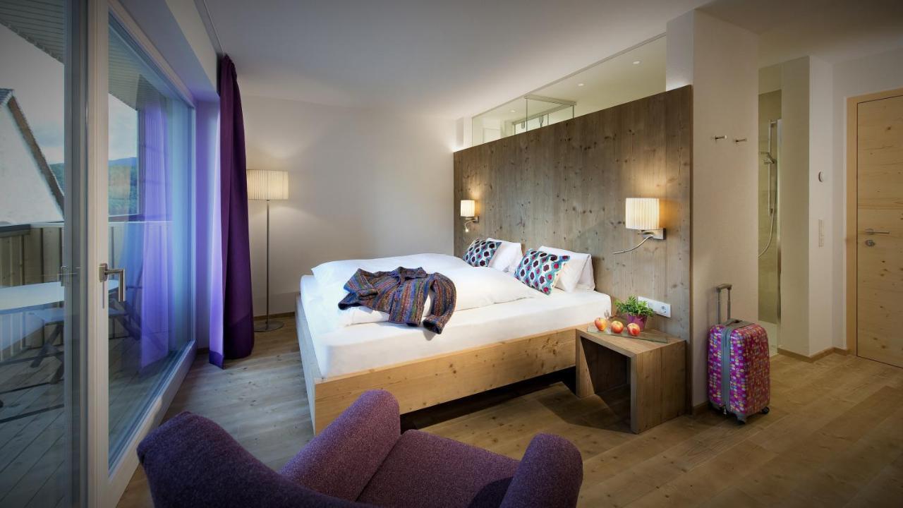 Gourmet - Boutique Hotel Tanzer Falzes Bagian luar foto