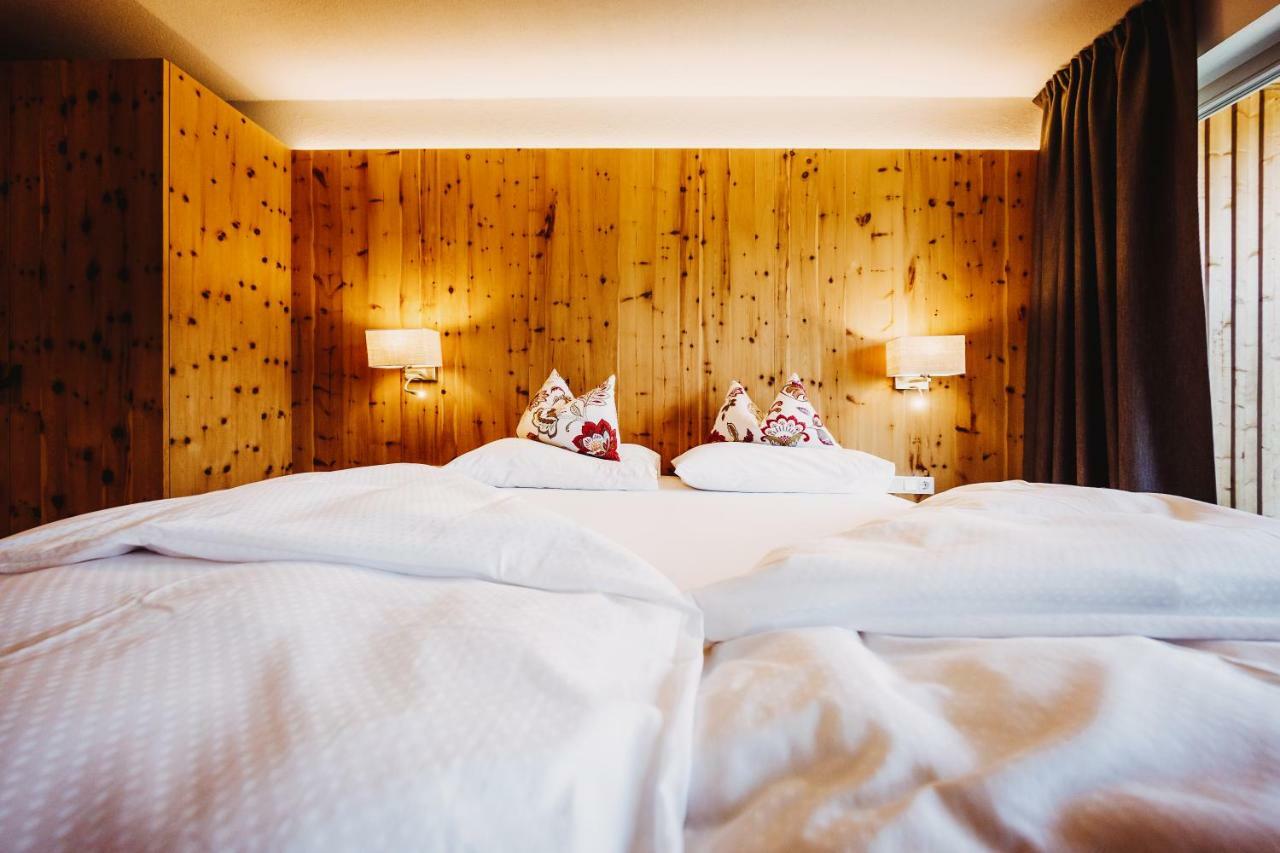 Gourmet - Boutique Hotel Tanzer Falzes Bagian luar foto
