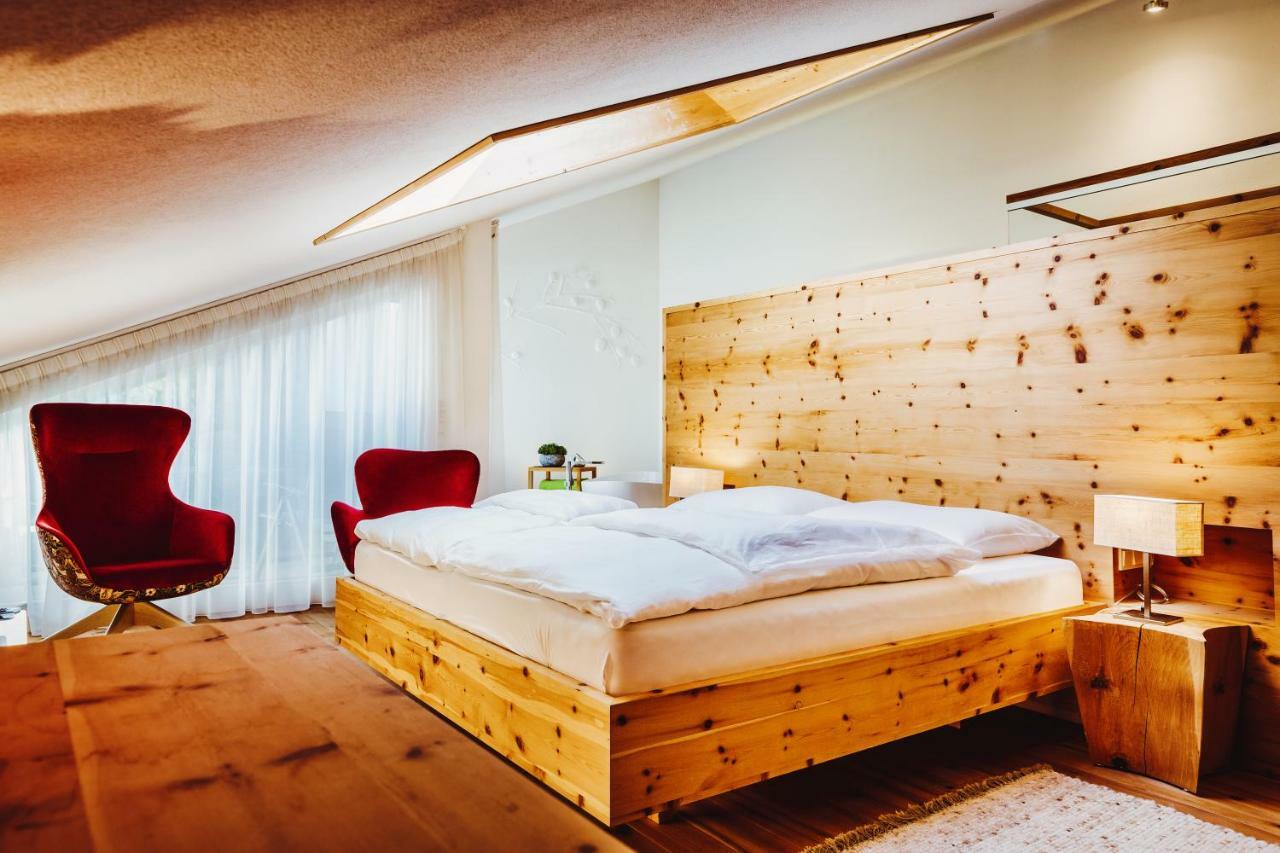 Gourmet - Boutique Hotel Tanzer Falzes Bagian luar foto