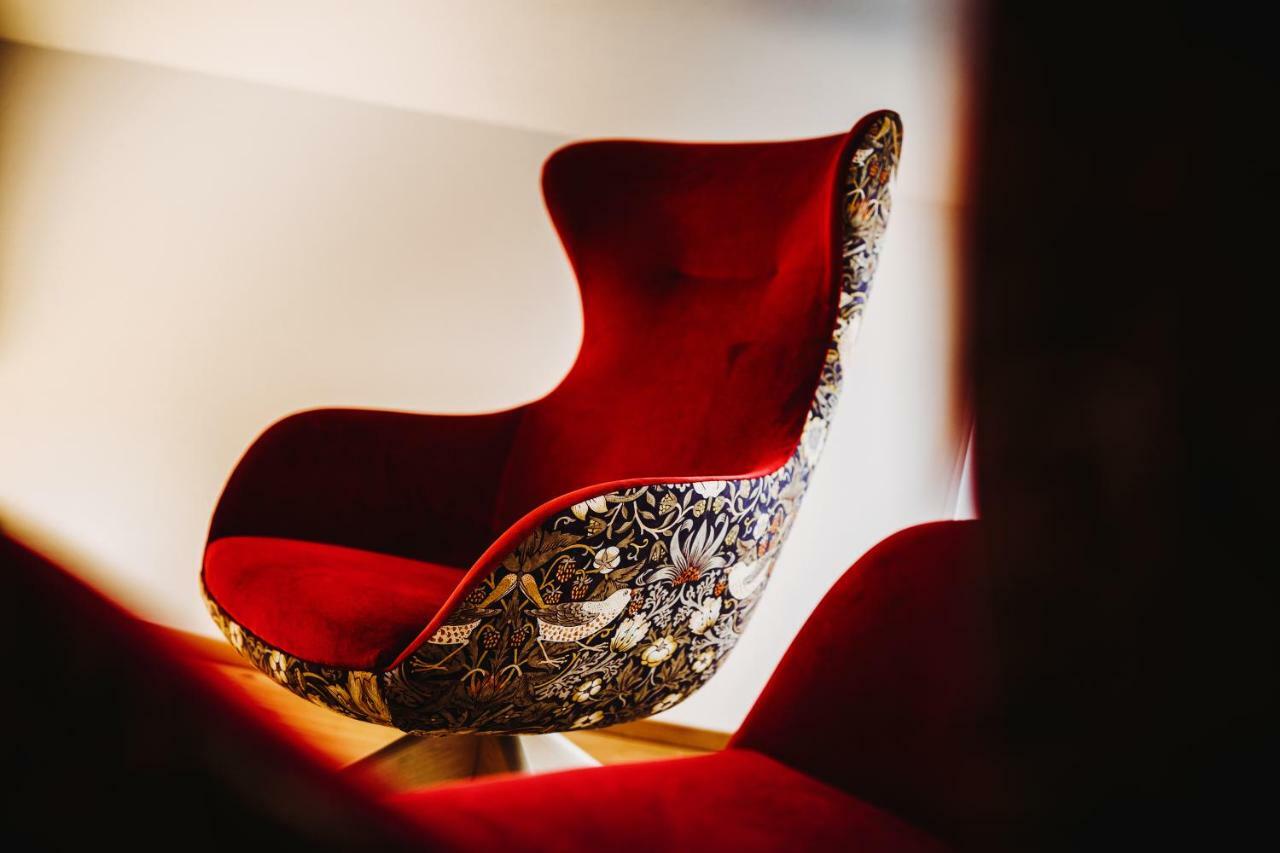 Gourmet - Boutique Hotel Tanzer Falzes Bagian luar foto