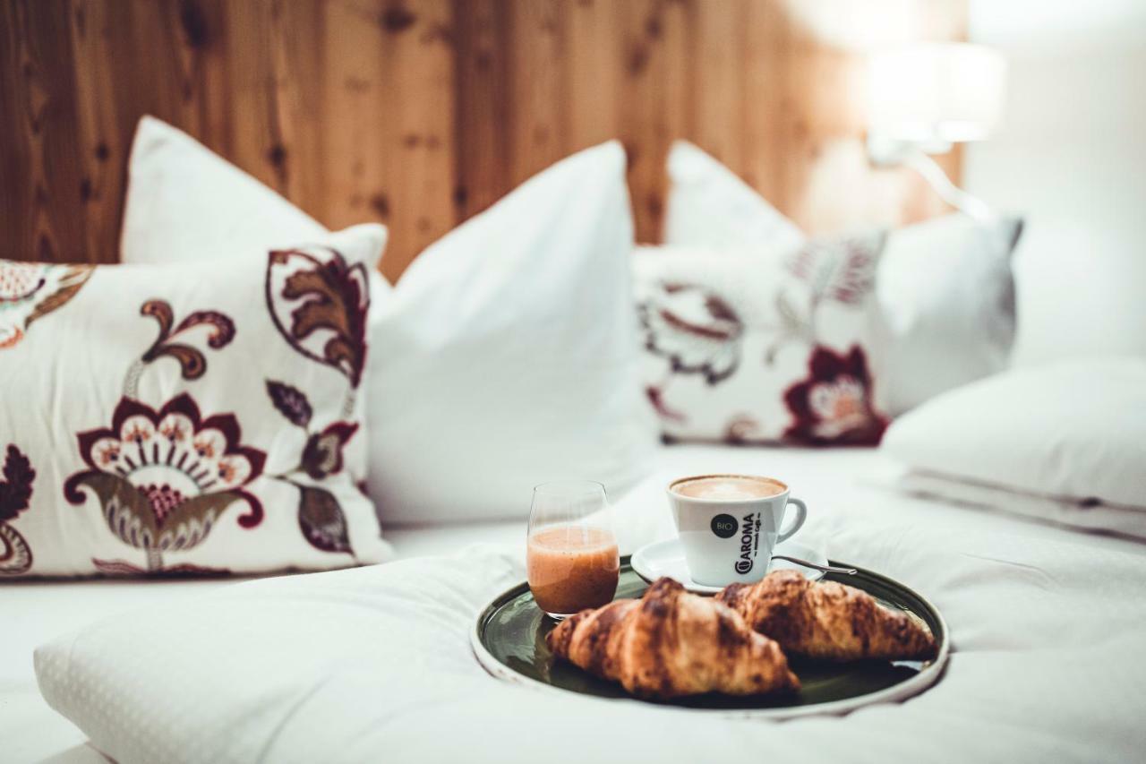 Gourmet - Boutique Hotel Tanzer Falzes Bagian luar foto
