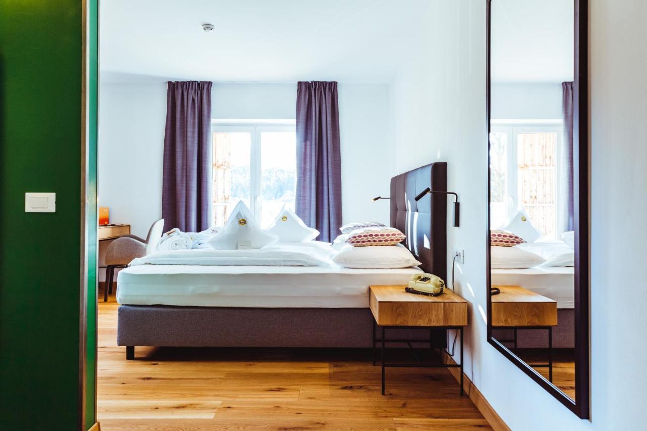 Gourmet - Boutique Hotel Tanzer Falzes Bagian luar foto