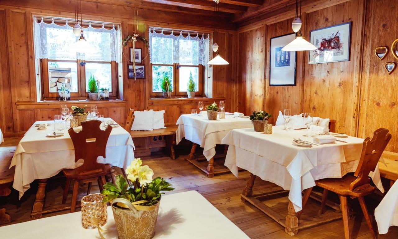 Gourmet - Boutique Hotel Tanzer Falzes Bagian luar foto