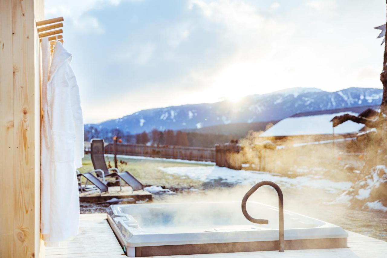Gourmet - Boutique Hotel Tanzer Falzes Bagian luar foto