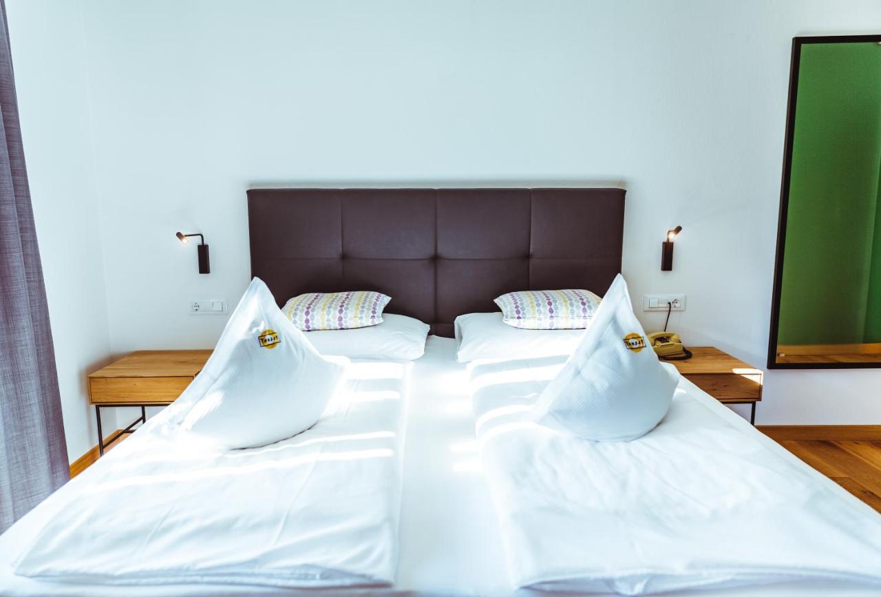 Gourmet - Boutique Hotel Tanzer Falzes Bagian luar foto